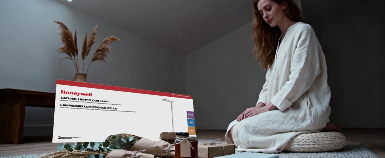 Durchdachte Thanksgiving-Beleuchtungsgeschenke mit der minimalistischen Lampenkollektion von Honeywell