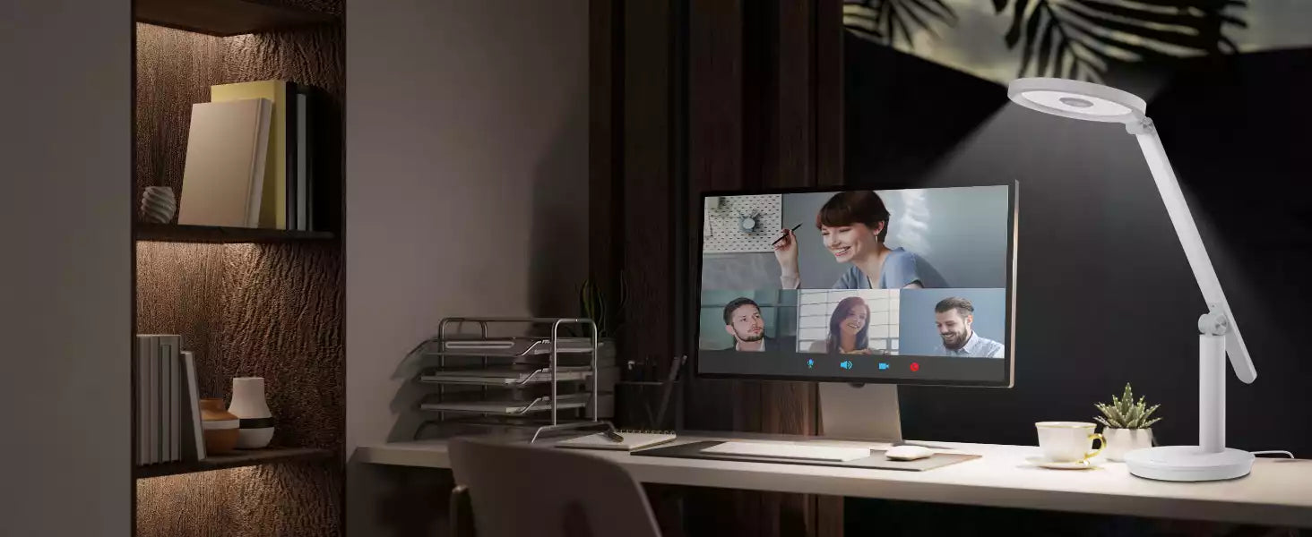 霍尼韦尔-H6台灯评测|现代极简设计满足多样需求